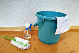 ハウスクリーニング